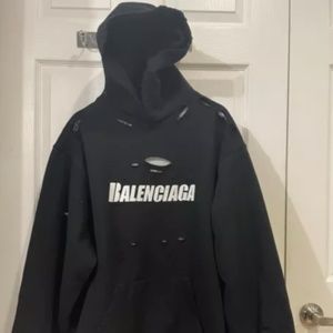 Balenciaga Hoodie